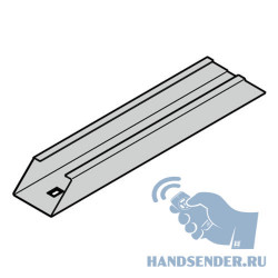 Соединительный элемент для профиля направляющей шины FS 33