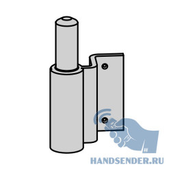 Часть петли для рамы V 1100 