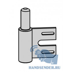  Часть петли для рамы V 8100 