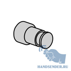 Стопорный штифт для пружинной петли 