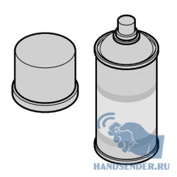 Краска для подкрашивания (400 мл)