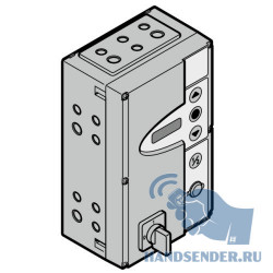 Блок управления B 460 FU – STA в корпусе с главным выключателем для STA 400