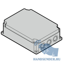 Корпус блока управления для платы управления A844, STA 220