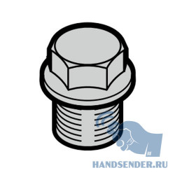 Резьбовая пробка маслосливного отверстия STA 180, 220