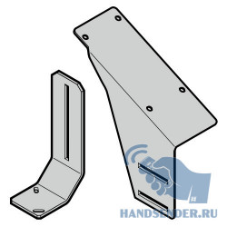 Крепление комплекта подключения SKS для LineaMatic P, STA 60, 90, 180, 220