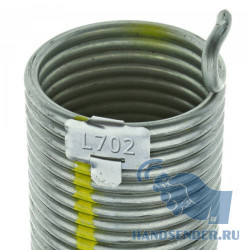 Пружина № L702 для ворот Hormann