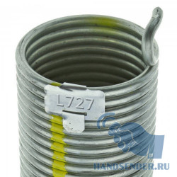 Пружина № L727 для ворот Hormann