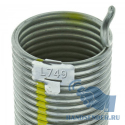 Пружина № L749 для ворот Hormann
