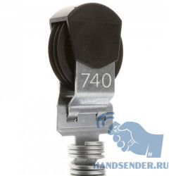 Комплект пружин растяжения Hormann Тип 1, № 740