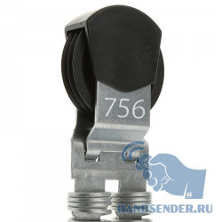 Комплект пружин растяжения Hormann Тип 2, № 756