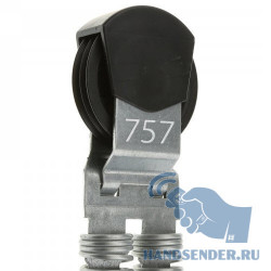 Комплект пружин растяжения Hormann Тип 2, № 757