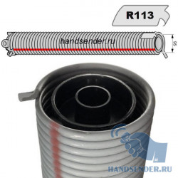 R113 пружина для ворот Hormann