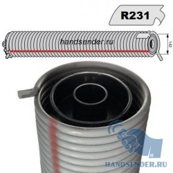 R231 пружина для ворот Hormann